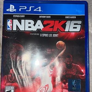 NBA2K16